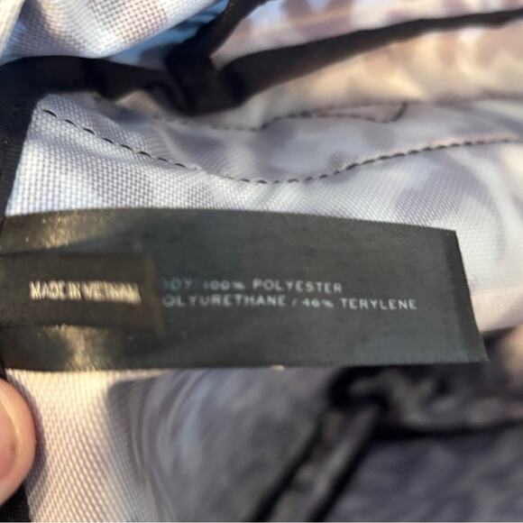 Marc Jacobs All Star Printed Backpack - Picture 11 of 11